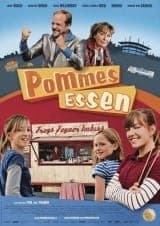 Pommes Essen