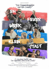 Filmplakat Ein Feuerwerk für die Kleinstadt