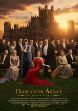 Filmplakat Downton Abbey: The Grand Finale