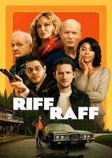 Filmplakat Riff Raff