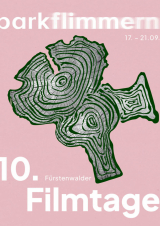 Filmplakat PARKFLIMMERN - KURZFILMPROGRAMM EXPERIMENTELL