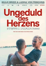Filmplakat Ungeduld des Herzens