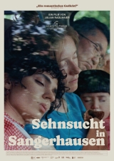 Filmplakat Sehnsucht in Sangerhausen