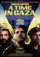 Filmplakat Once Upon a Time In Gaza