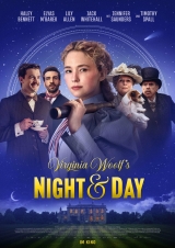 Filmplakat Virginia Woolf´s Night & Day