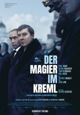 Filmplakat Der Magier im Kreml