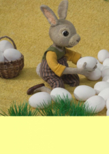 Filmplakat Spatzenkino Bunte Ostern