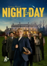 Filmplakat Night and Day