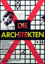 Filmplakat Die Architekten