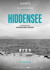 Filmplakat Hiddensee - Film und Gespräch mit Annekatrin Hendel