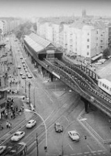 Filmplakat Berlin - Prenzlauer Berg - Begegnungen zwischen dem 1. Mai und dem 1. Juli 1990