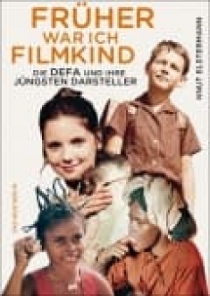 Filmplakat Früher war ich Filmkind