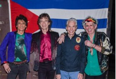 Filmplakat HAVANA MOON – The Rolling Stones Live in Cuba