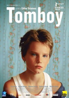 Filmplakat Tomboy