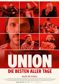 Filmplakat Union - Die besten aller Tage