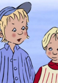 Filmplakat Michel und Ida aus Lönneberga