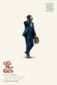 Filmplakat Ein Gauner & Gentleman