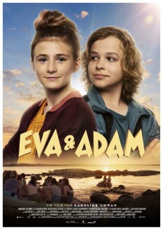 Filmplakat Eva & Adam