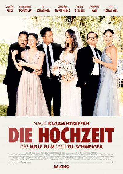 Burger hochzeit marisa Hochzeit Werner